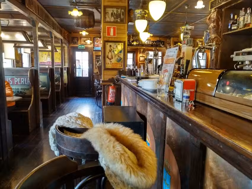 Restaurante Santamago