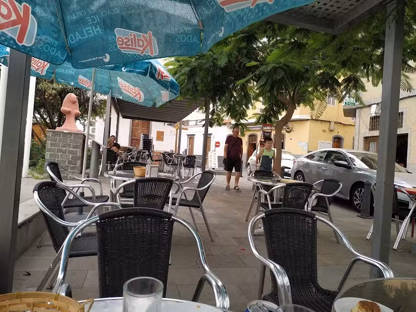 Restaurante Santiago de Tunte