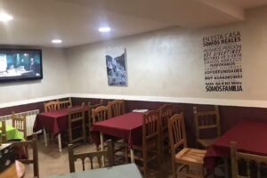 Restaurante Santiago ROCHI