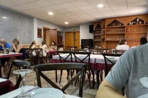 Restaurante Santo Domingo