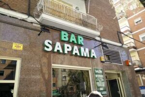 Restaurante Sapama