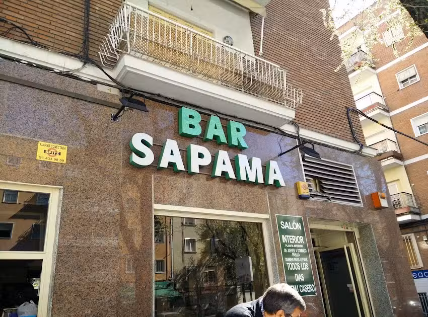 Restaurante Sapama