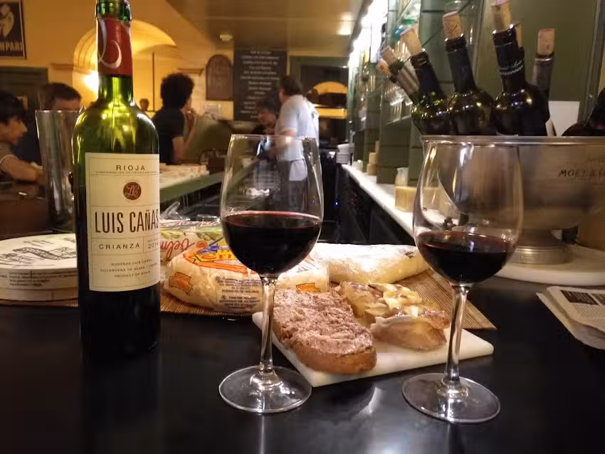 Restaurante Savoy Bar