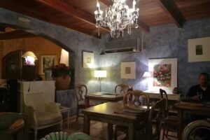 Restaurante Senda de la Brasa-Bernini