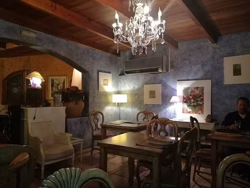 Restaurante Senda de la Brasa-Bernini