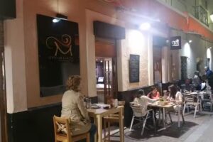 Restaurante S&eacute;ptima Malta