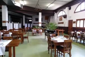 Restaurante-Sidrer&iacute;a Egi-Luze