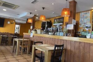 Restaurante-Sidrer&iacute;a El Ib&oacute;n