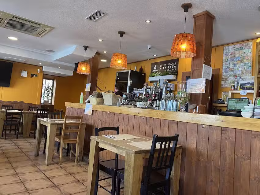 Restaurante-Sidrer&iacute;a El Ib&oacute;n