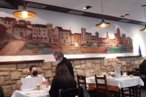 Restaurante Sidrer&iacute;a El Llavianu