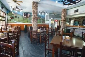 Restaurante Sidreria El Puente