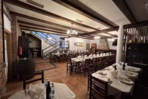 Restaurante Sidrer&iacute;a Elizondo