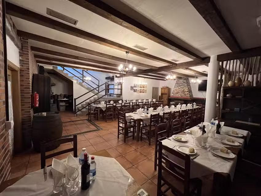 Restaurante Sidrer&iacute;a Elizondo