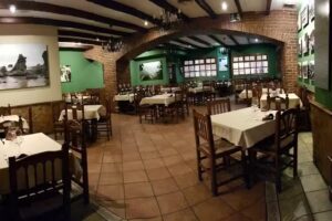 Restaurante Sidrer&iacute;a La Figal