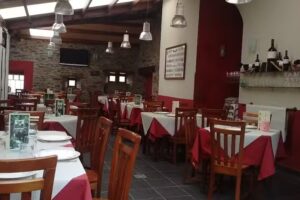 Restaurante Sidrer&iacute;a La Terraza