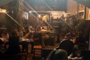 Restaurante Sidrer&iacute;a Ludi