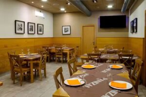 Restaurante Sidrer&iacute;a Panizal