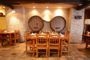 Restaurante Sidrer&iacute;a Pil Pil