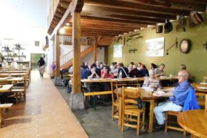 Restaurante-Sidrer&iacute;a Rezola