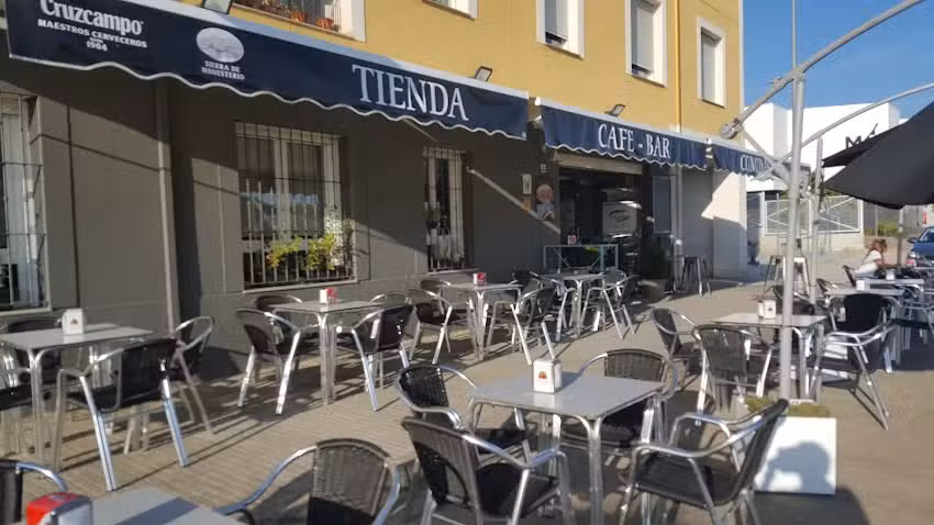 Restaurante Sierra de Monesterio