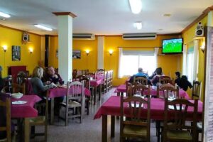 Restaurante Sierra Espuña en el Berro