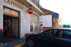 Restaurante Silva y Cafeter&iacute;a