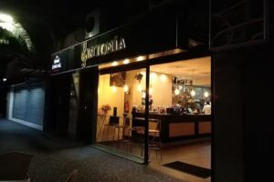 Restaurante Sinton&iacute;a