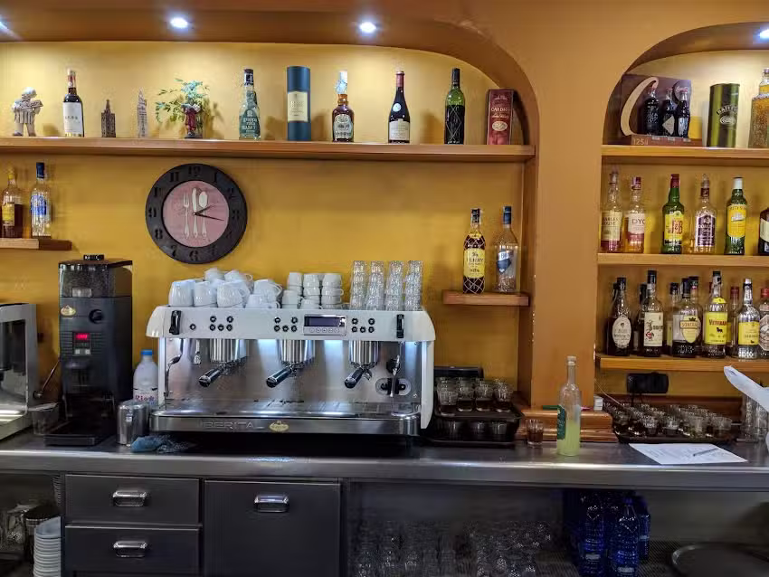 Restaurante Sis Quarts