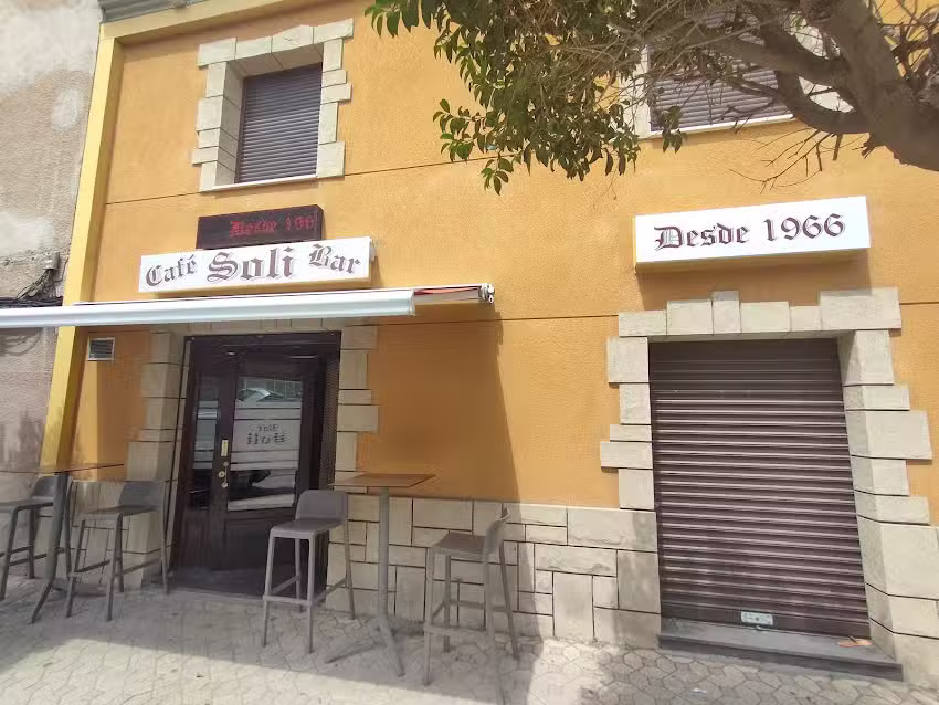 Restaurante Soli