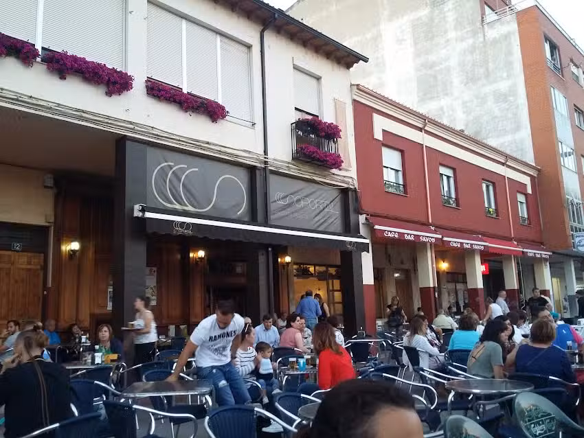 Restaurante Soportal