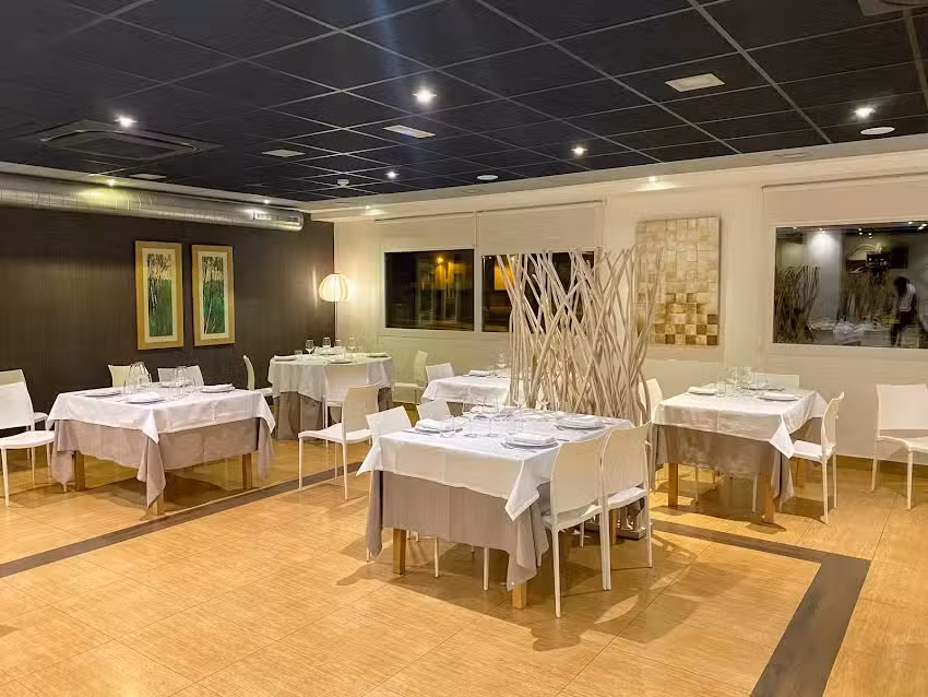 Restaurante Suharri
