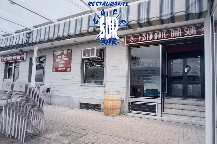 Restaurante Sur Caf&eacute; Bar