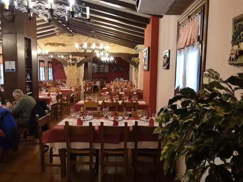 Restaurante Taberna Aldaia
