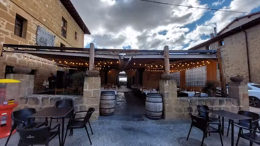 Restaurante Taberna Asador Ochavo