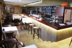 Restaurante Taberna Herrer&iacute;as