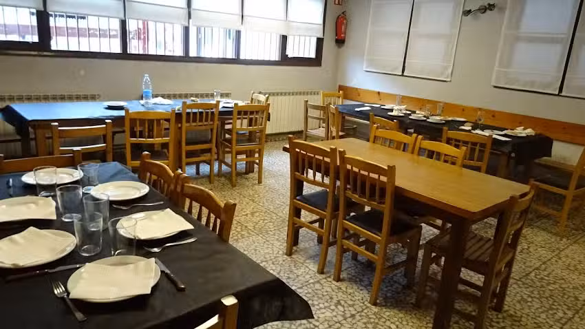Restaurante Taberna Lastur