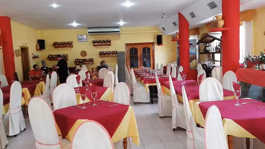 Restaurante Tab&uacute;