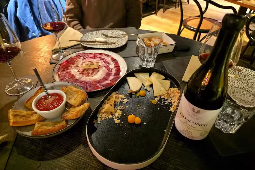 Restaurante Tajo Bajo