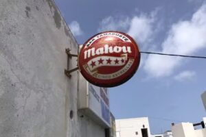 Restaurante Tamaduste