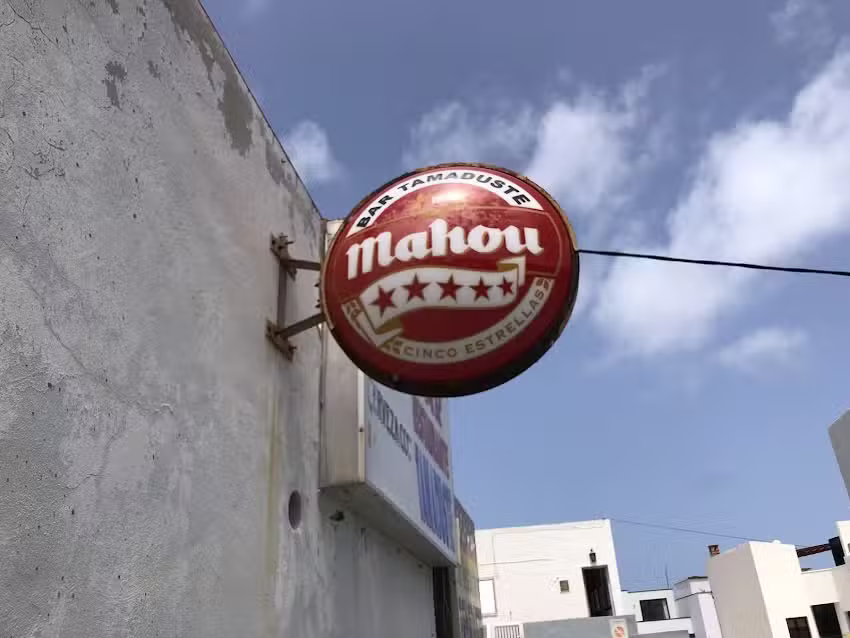 Restaurante Tamaduste