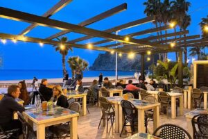 Restaurante Tango – Playa La Fossa