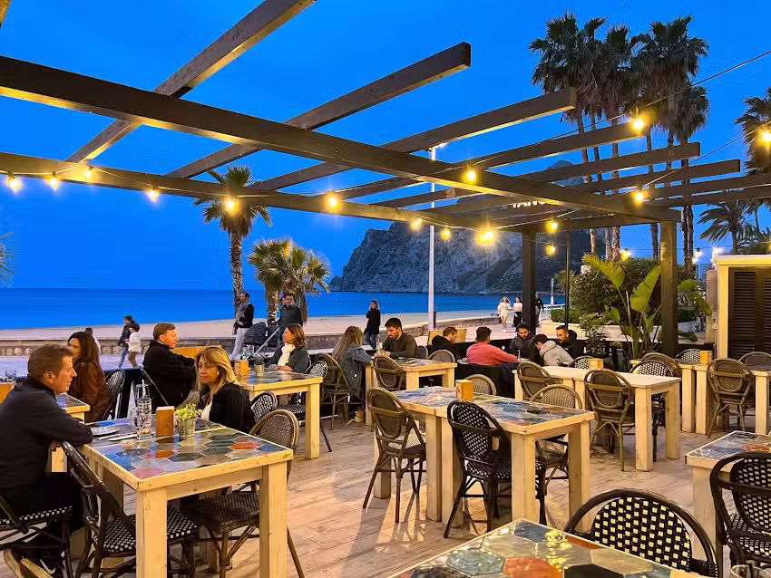 Restaurante Tango &ndash; Playa La Fossa