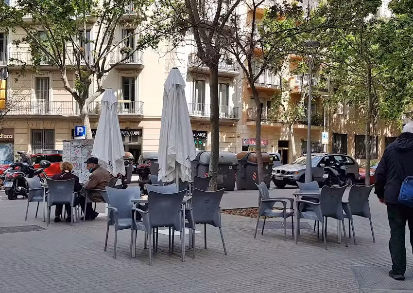 Restaurante & Tapas Arc de Triomf | Cocina Mediterr&aacute;nea Barcelona