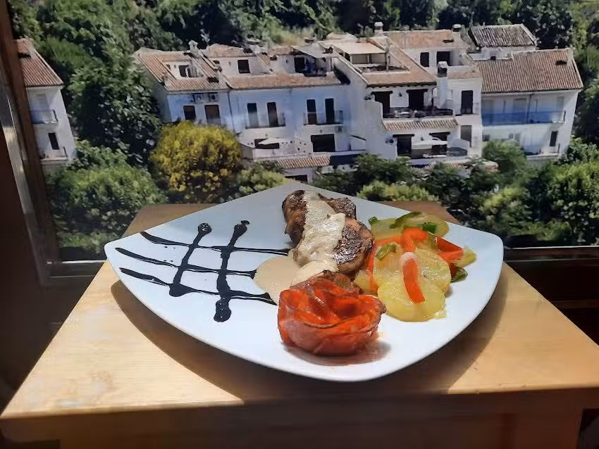 Restaurante tapeo andaluz