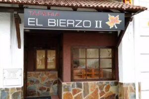 Restaurante-Taper&iacute;a El Bierzo