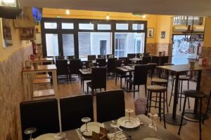 Restaurante Taperia el Rincon de Rosi