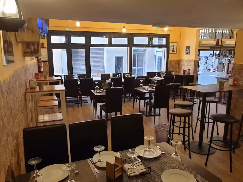 Restaurante Taperia el Rincon de Rosi