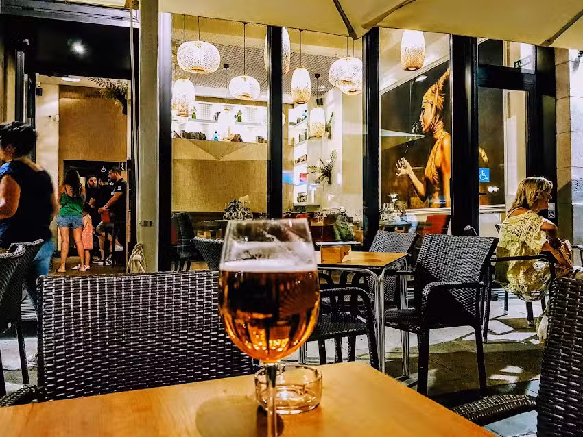 Restaurante Taper&iacute;a Jaleo Salamanca