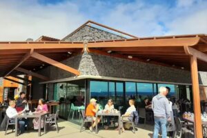 Restaurante Tem&aacute;tico El Jard&iacute;n de la Sal