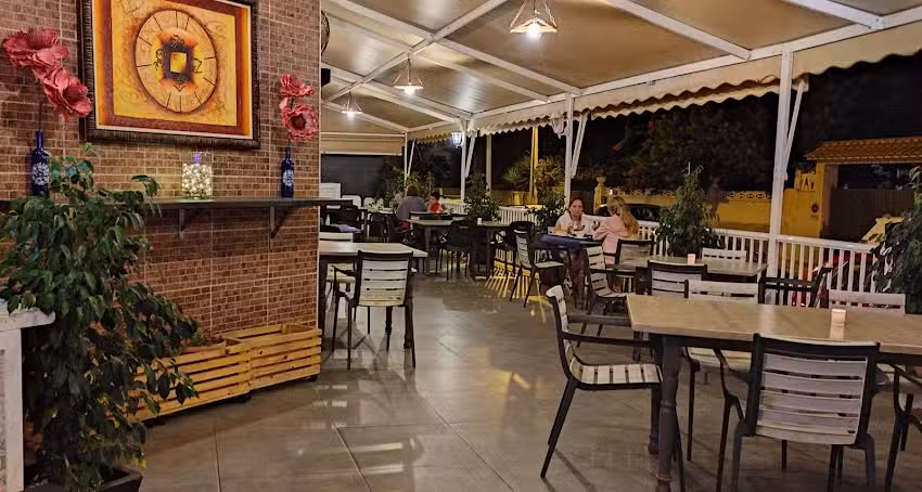 Restaurante Terramar Playa Muchavista